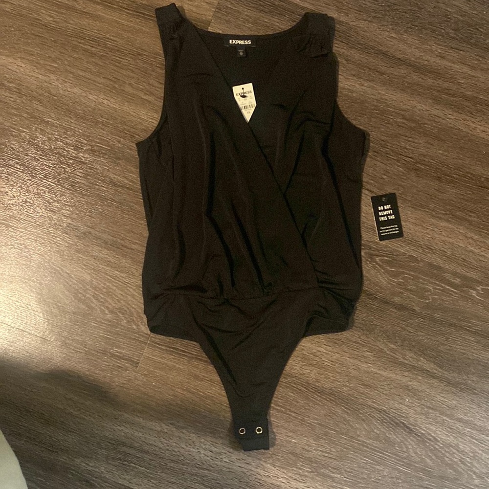 Express bodysuit